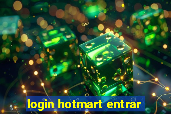 login hotmart entrar